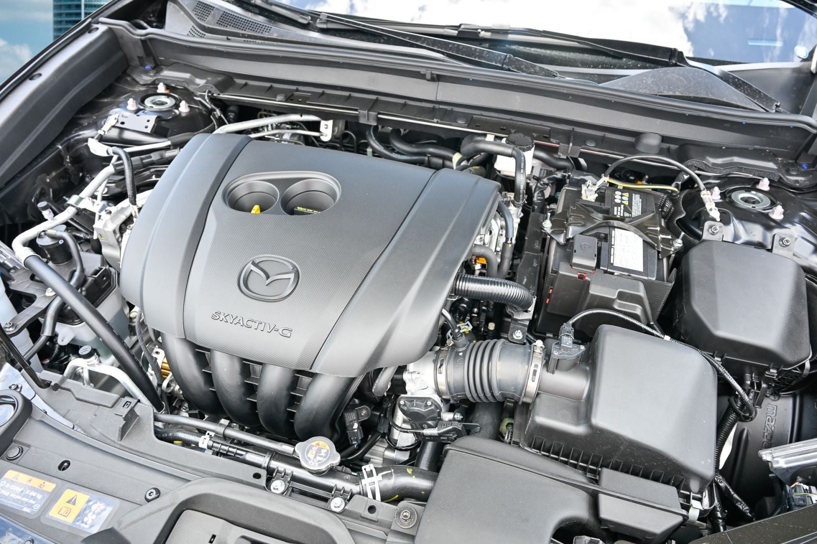 2026 Mazda Mazda CX-30 2.5 S Premium