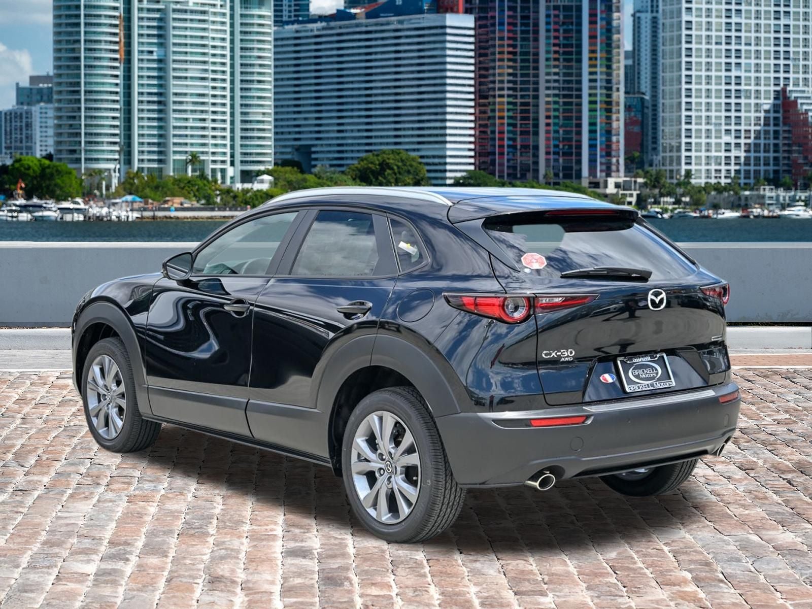 2026 Mazda Mazda CX-30 2.5 S Premium