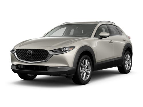 2025 Mazda Mazda CX-30 2.5 S Premium Package