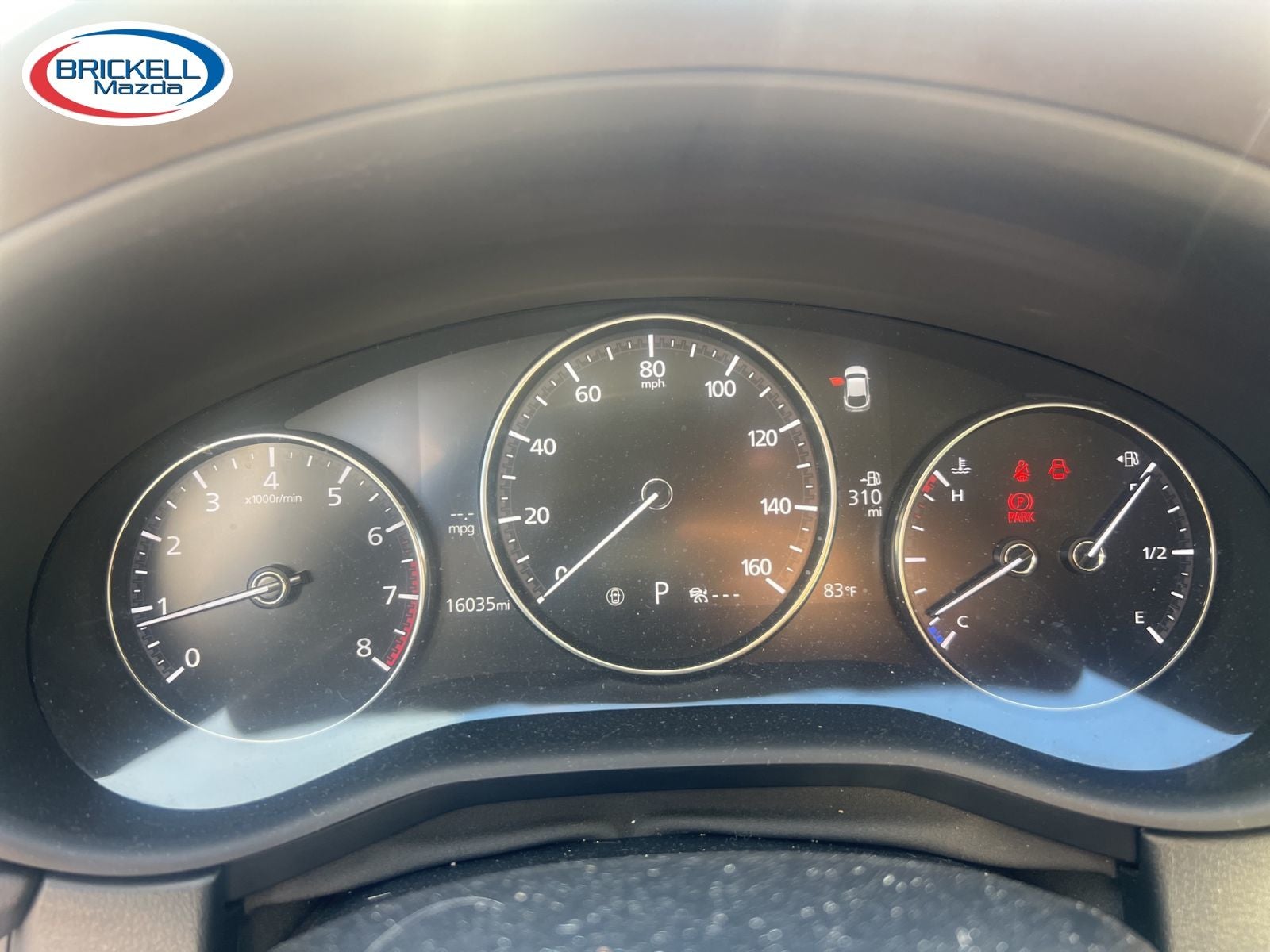 2023 Mazda Mazda CX-30 2.5 S Premium Package