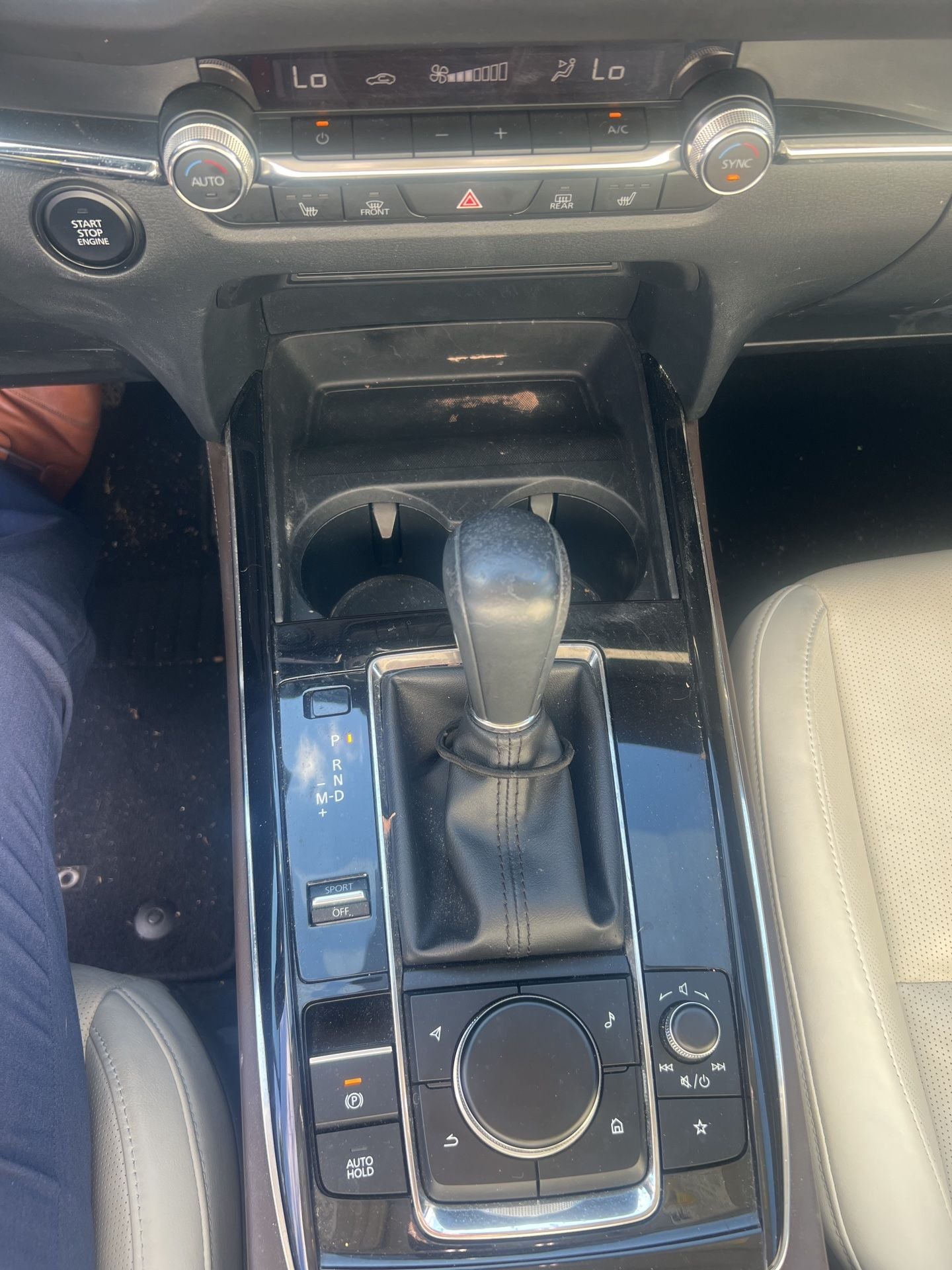 2023 Mazda Mazda CX-30 2.5 S Premium Package