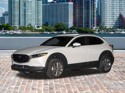 2025 Mazda Mazda CX-30 2.5 S Premium Package