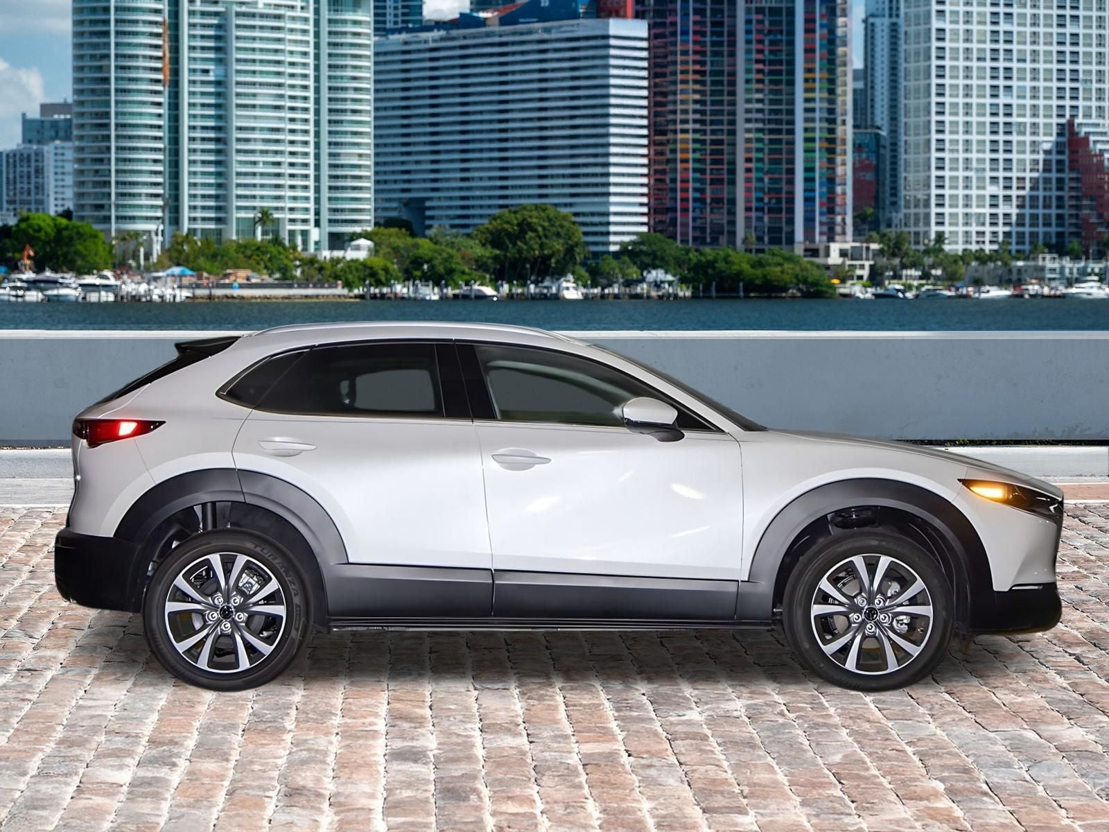 2025 Mazda Mazda CX-30 2.5 S Premium Package