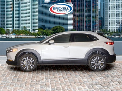 2025 Mazda Mazda CX-30 2.5 S Premium Package