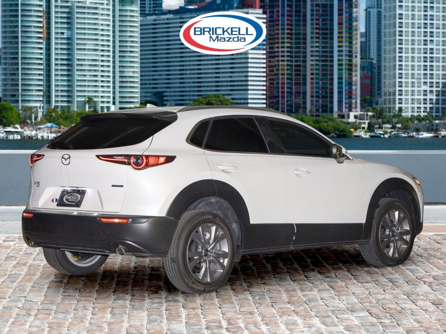 2025 Mazda Mazda CX-30 2.5 S Premium Package