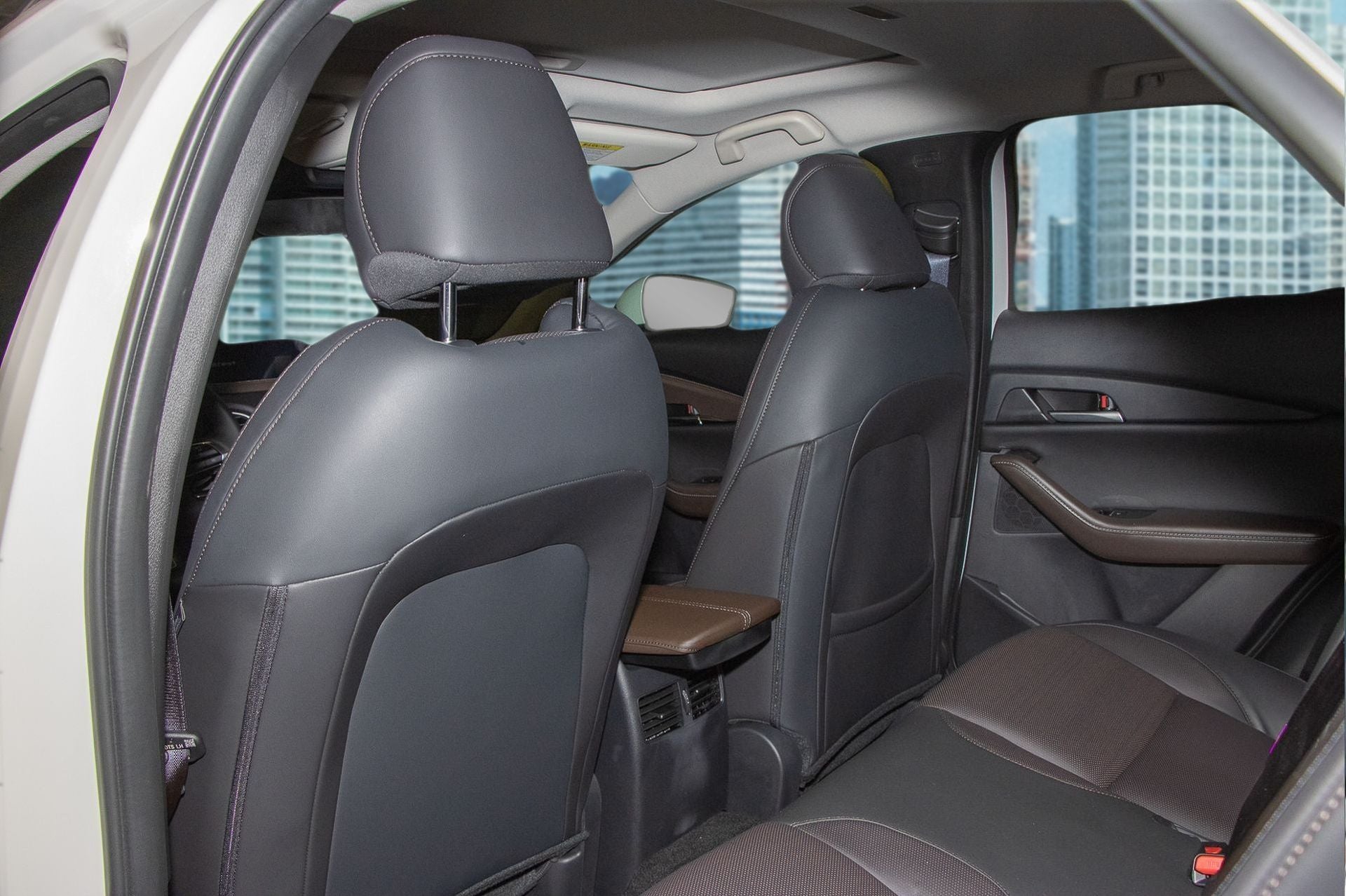 2025 Mazda Mazda CX-30 2.5 S Premium Package