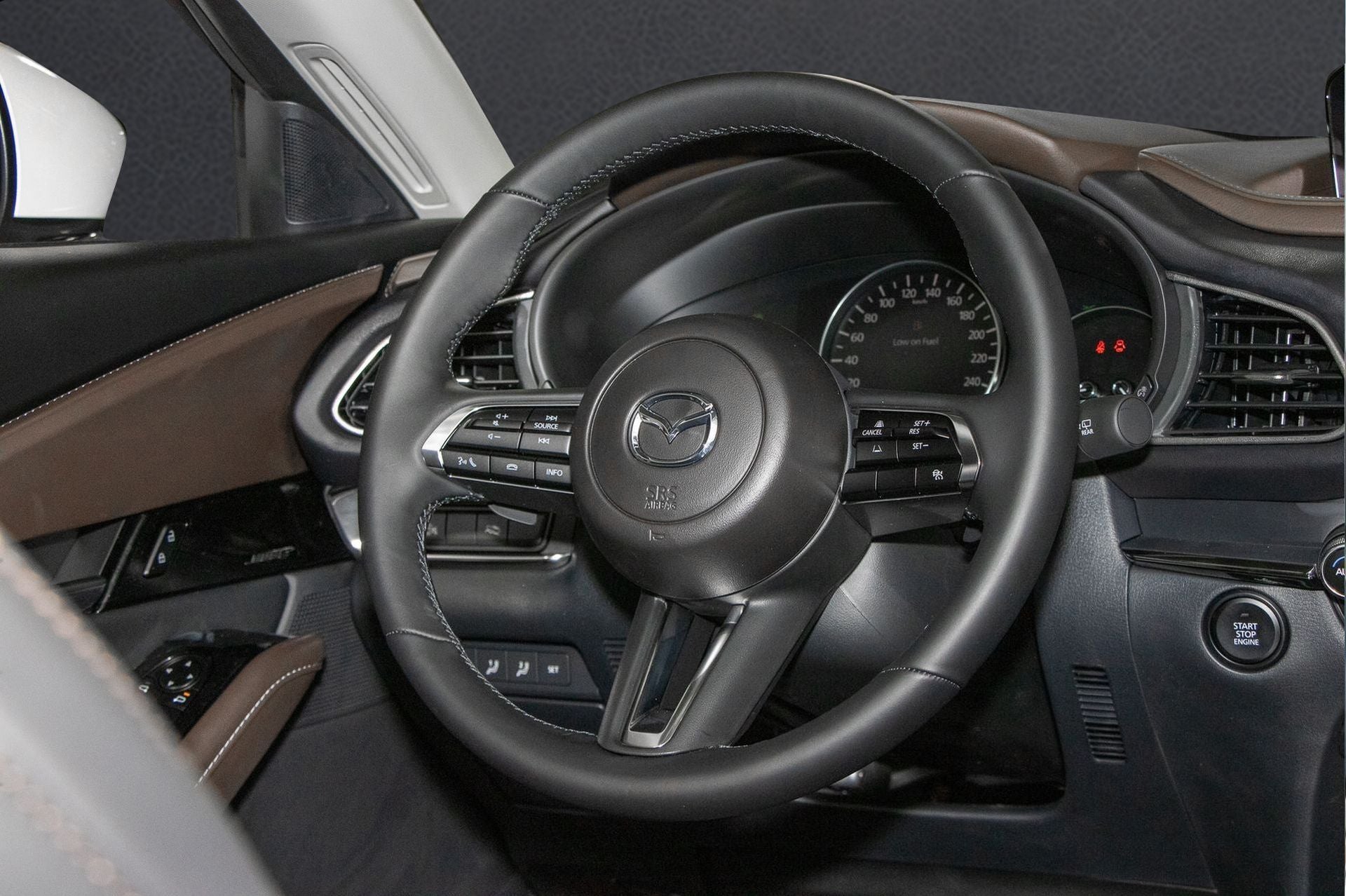 2025 Mazda Mazda CX-30 2.5 S Premium Package