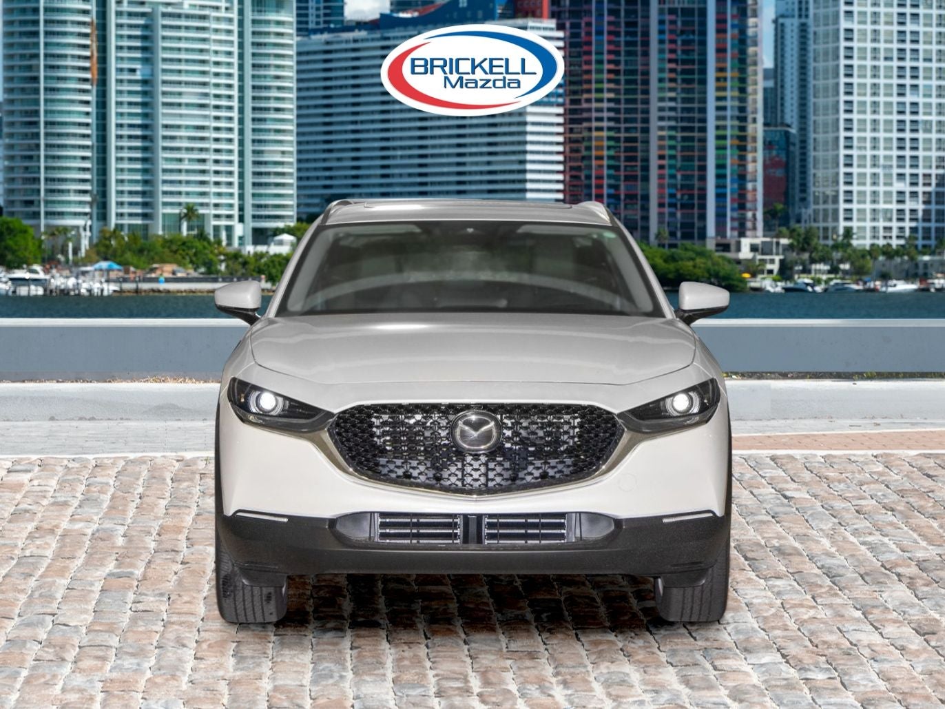 2025 Mazda Mazda CX-30 2.5 S Premium Package