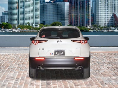2025 Mazda Mazda CX-30 2.5 S Premium Package