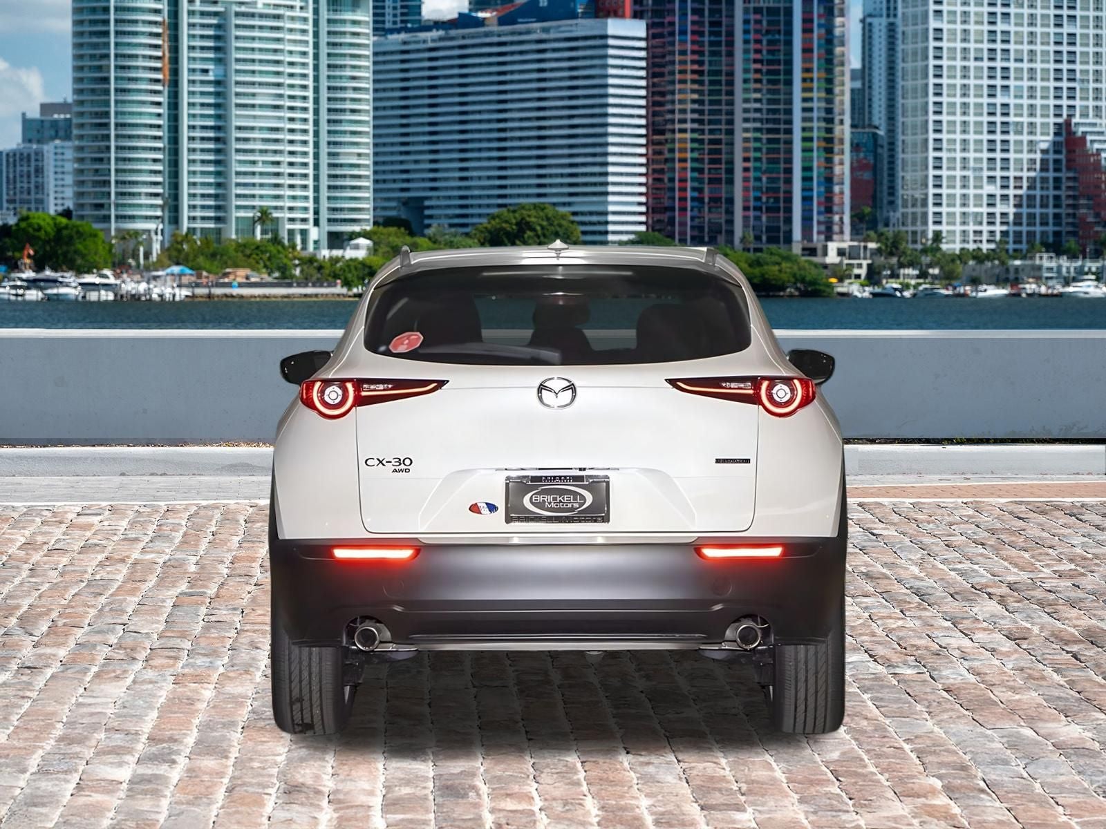 2025 Mazda Mazda CX-30 2.5 S Premium Package