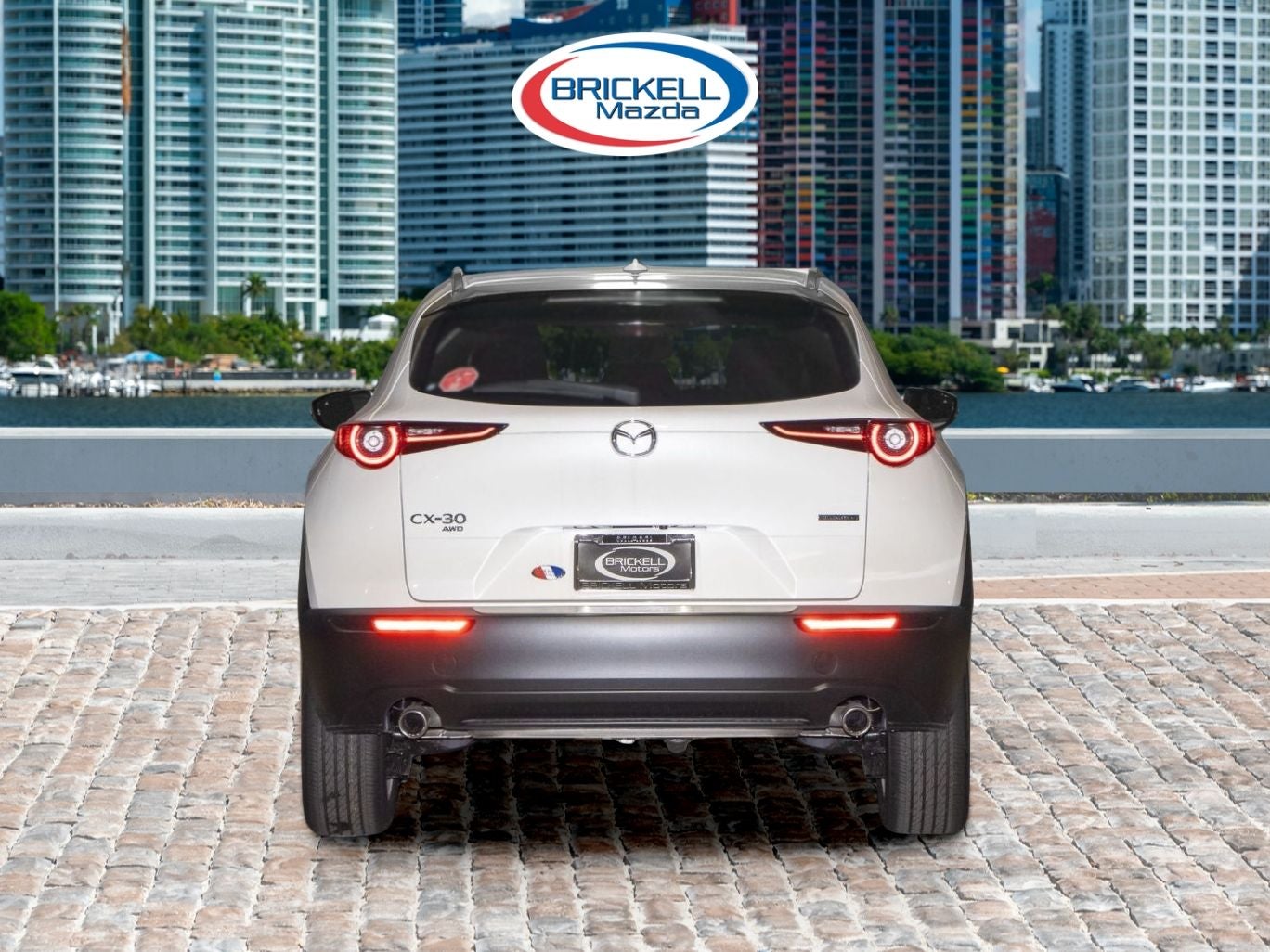 2025 Mazda Mazda CX-30 2.5 S Premium Package