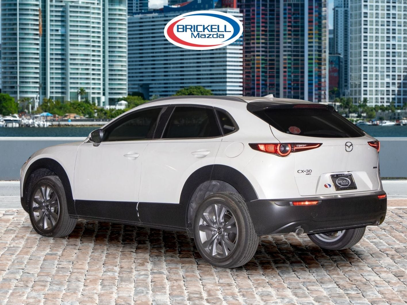 2025 Mazda Mazda CX-30 2.5 S Premium Package