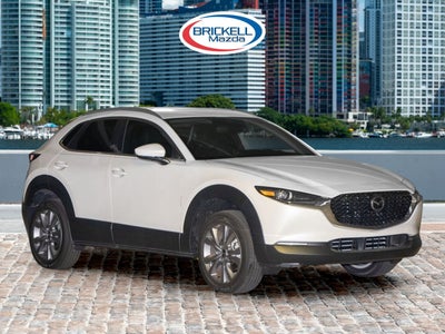 2025 Mazda Mazda CX-30 2.5 S Premium Package