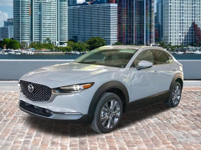 2025 Mazda Mazda CX-30 2.5 S Premium Package