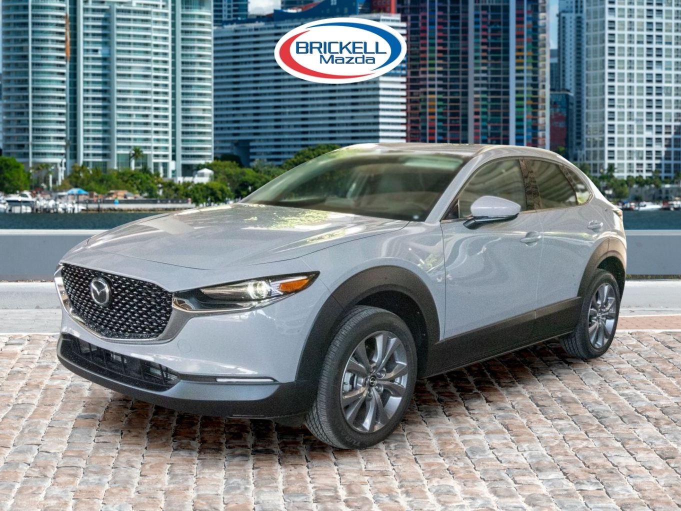 2025 Mazda Mazda CX-30 2.5 S Premium Package