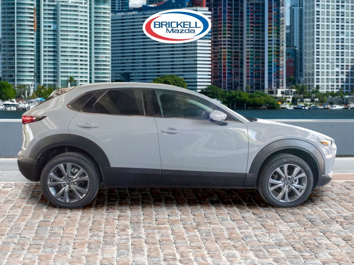 2025 Mazda Mazda CX-30 2.5 S Premium Package