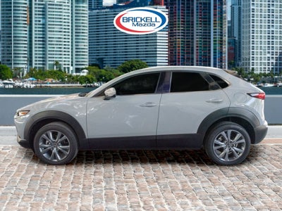 2025 Mazda Mazda CX-30 2.5 S Premium Package