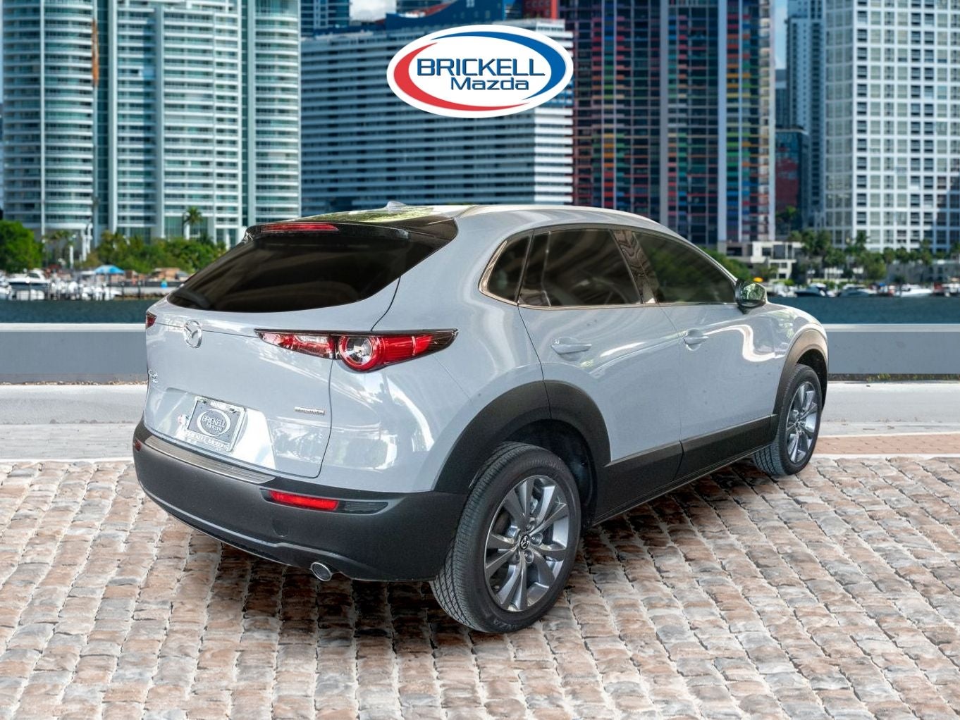 2025 Mazda Mazda CX-30 2.5 S Premium Package