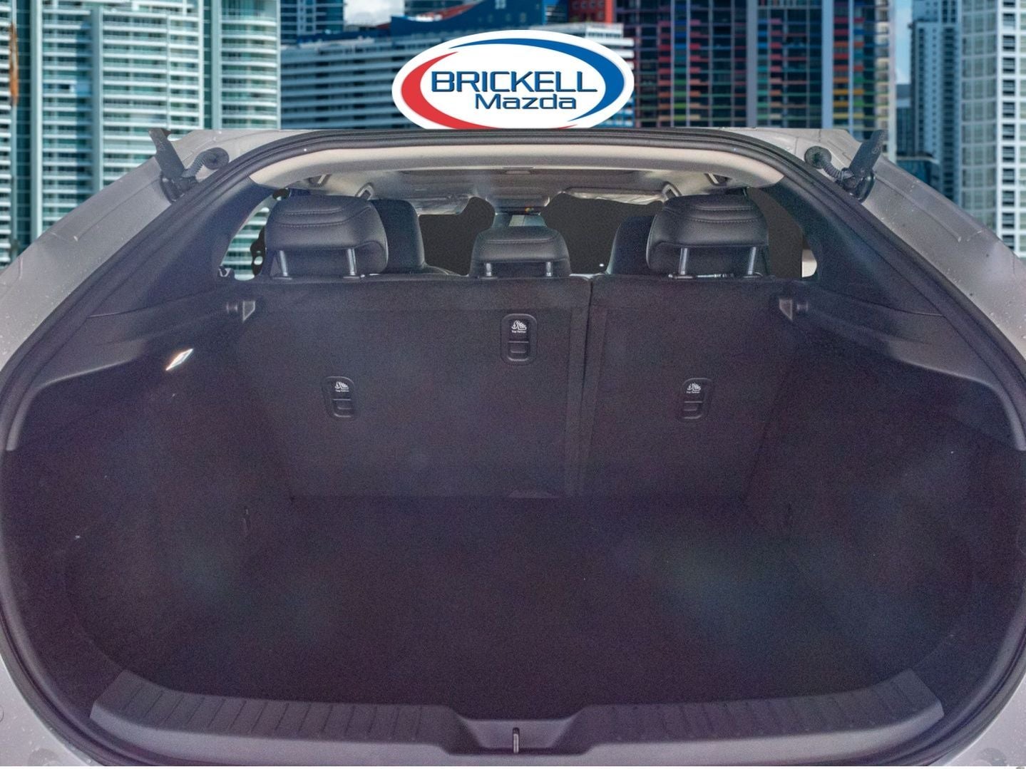 2025 Mazda Mazda CX-30 2.5 S Premium Package