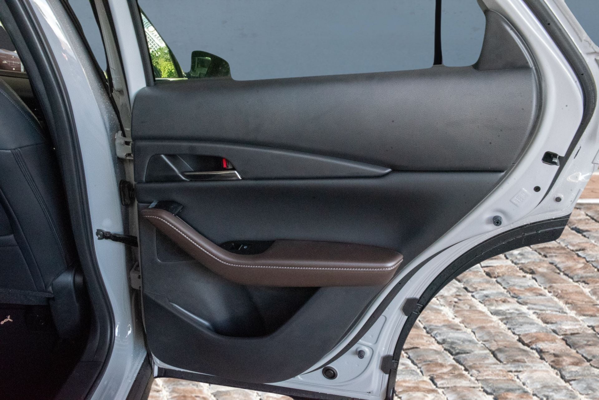 2025 Mazda Mazda CX-30 2.5 S Premium Package