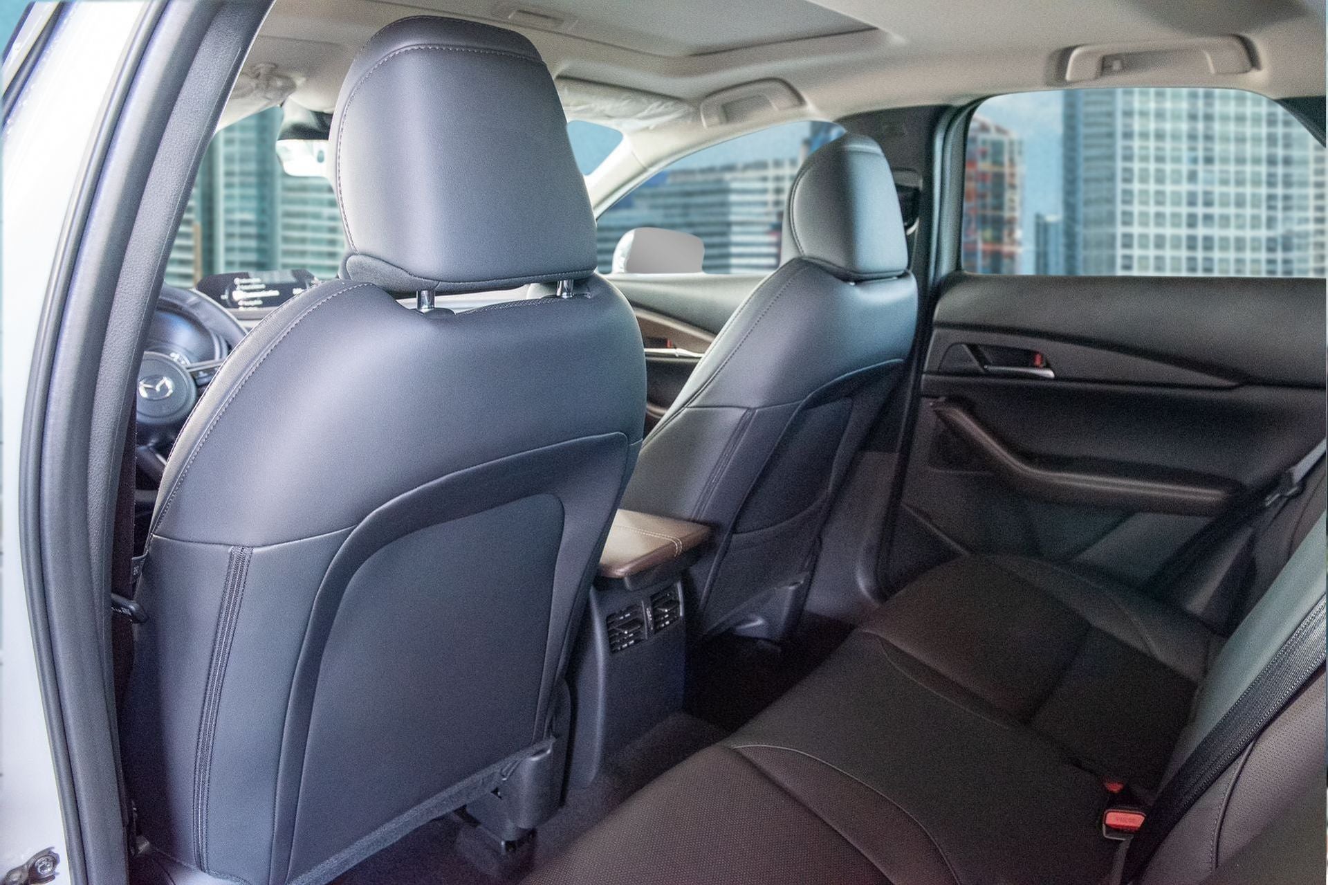 2025 Mazda Mazda CX-30 2.5 S Premium Package