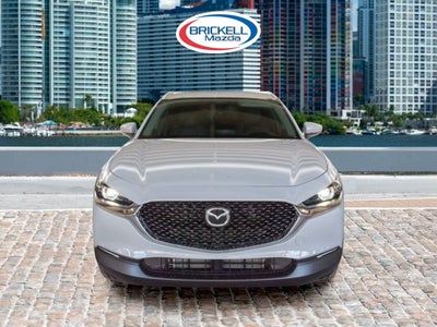 2025 Mazda Mazda CX-30 2.5 S Premium Package