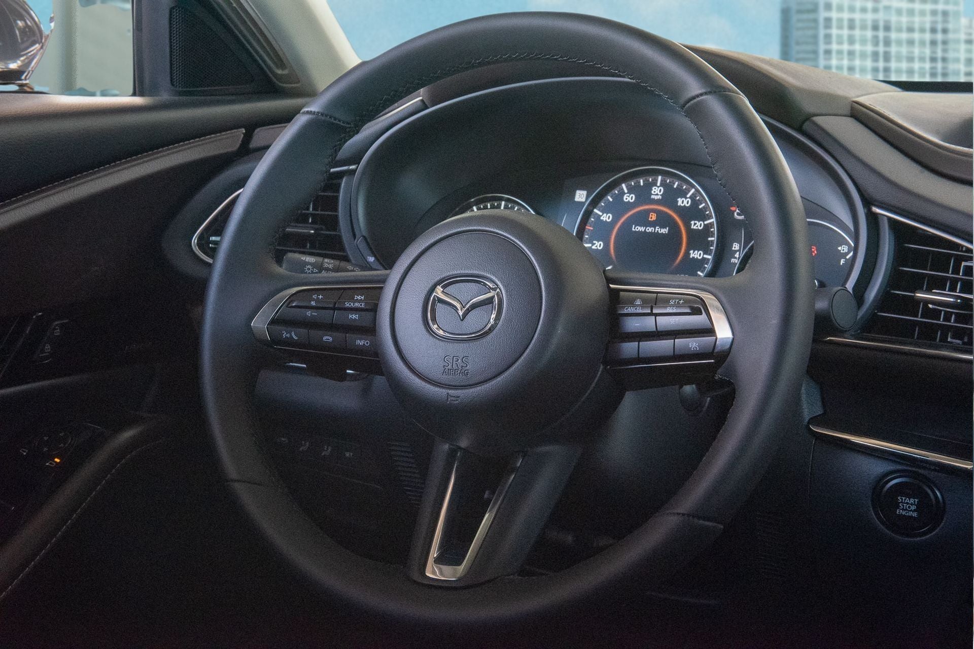 2025 Mazda Mazda CX-30 2.5 S Premium Package