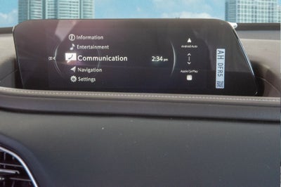 2025 Mazda Mazda CX-30 2.5 S Premium Package