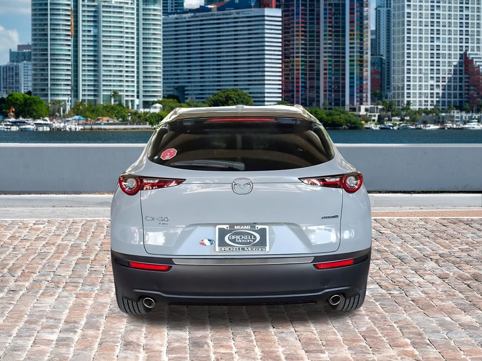 2025 Mazda Mazda CX-30 2.5 S Premium Package