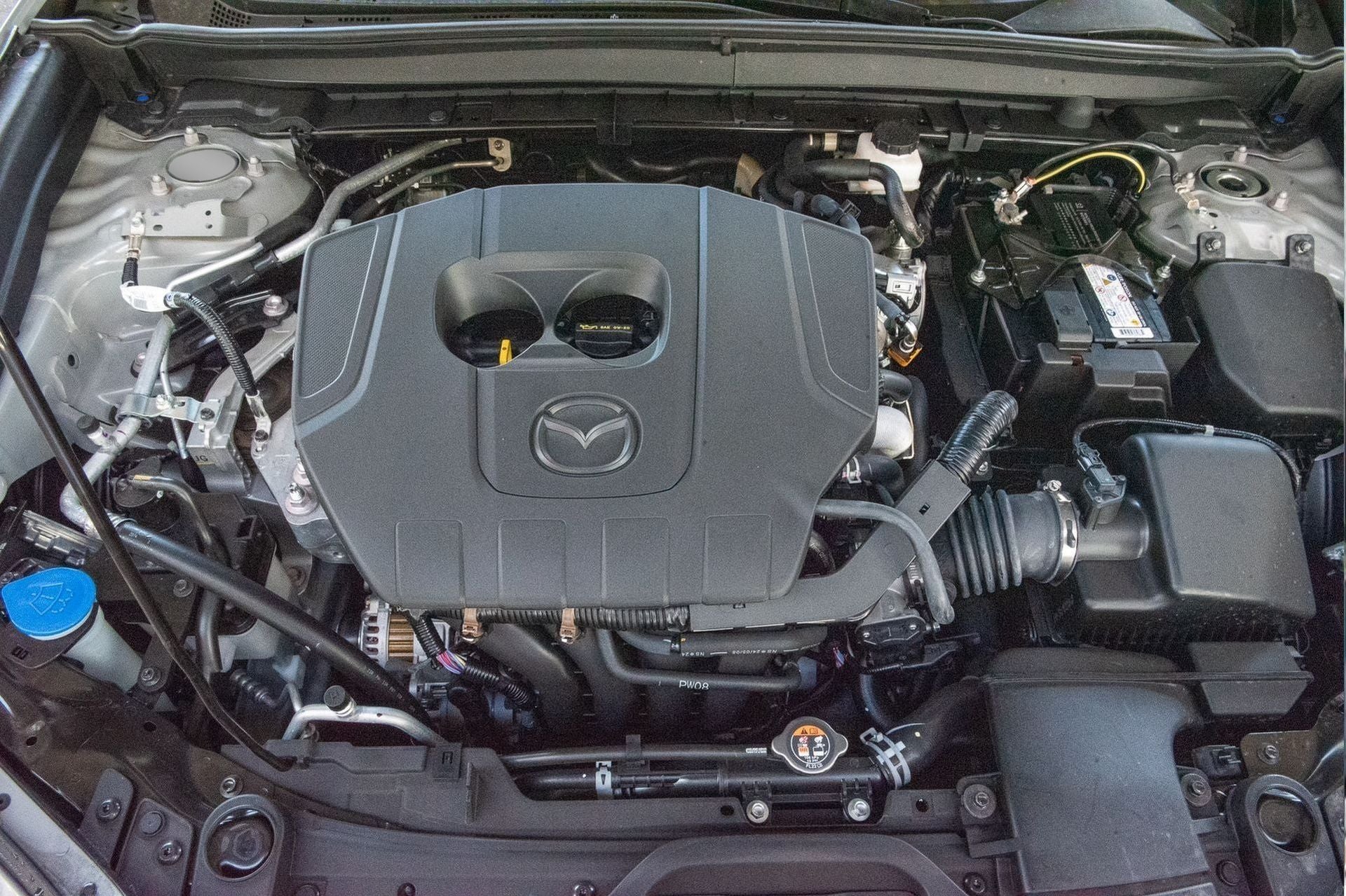 2025 Mazda Mazda CX-30 2.5 S Premium Package