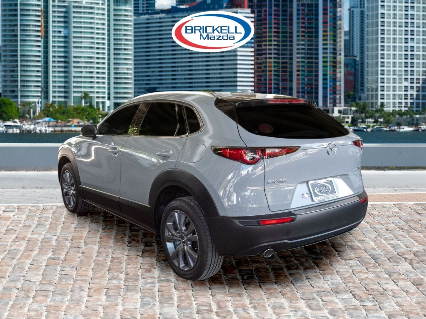 2025 Mazda Mazda CX-30 2.5 S Premium Package