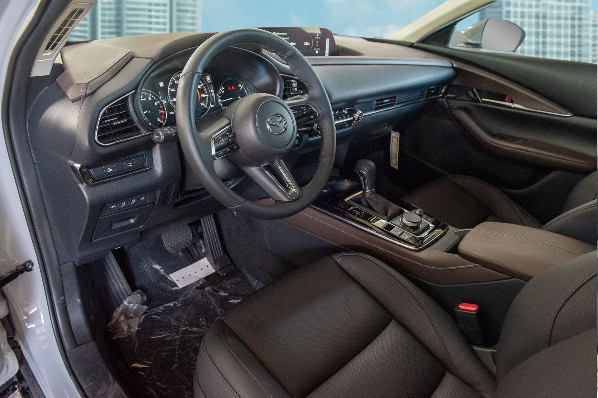 2025 Mazda Mazda CX-30 2.5 S Premium Package