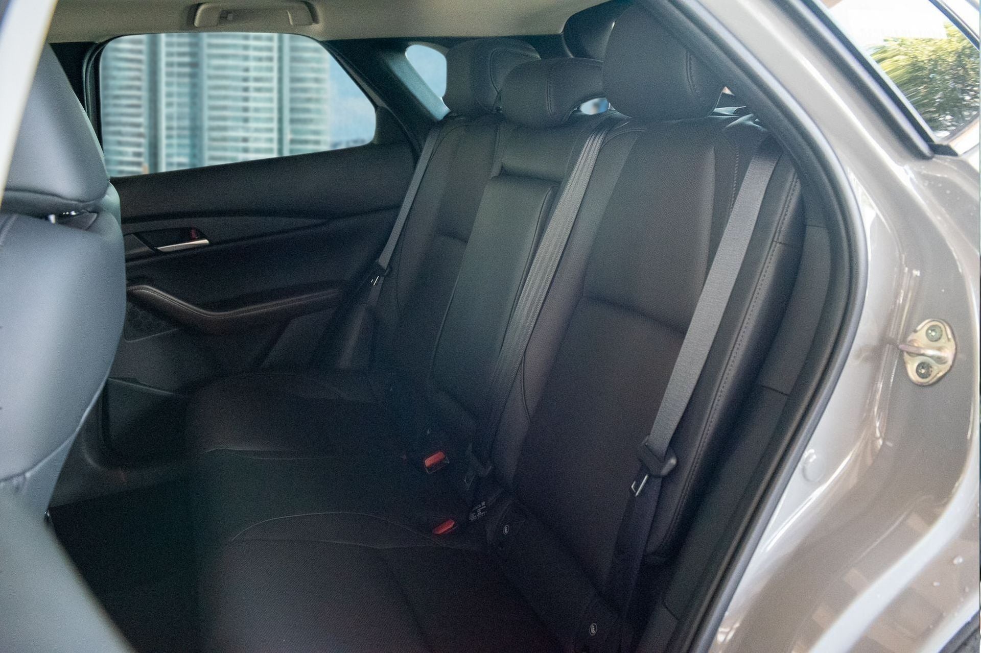 2025 Mazda Mazda CX-30 2.5 S Premium Package