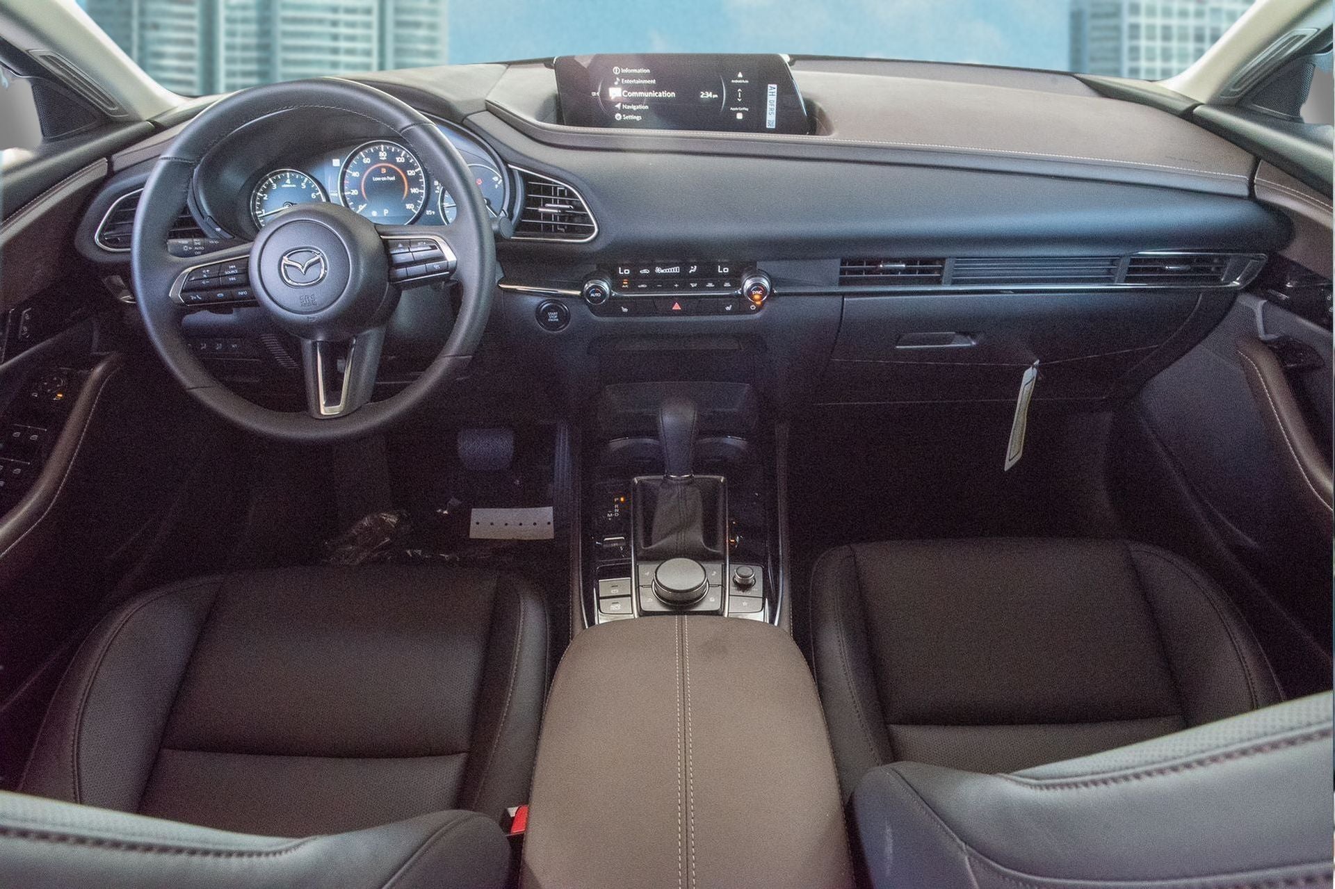 2025 Mazda Mazda CX-30 2.5 S Premium Package