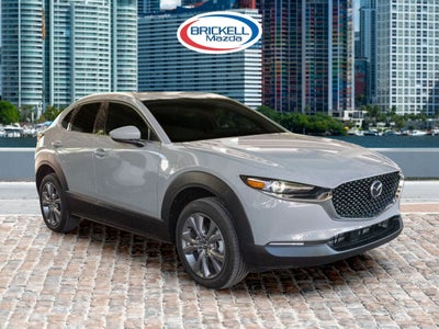 2025 Mazda Mazda CX-30 2.5 S Premium Package