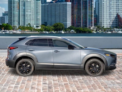 2024 Mazda Mazda CX-30 2.5 Turbo Premium Package