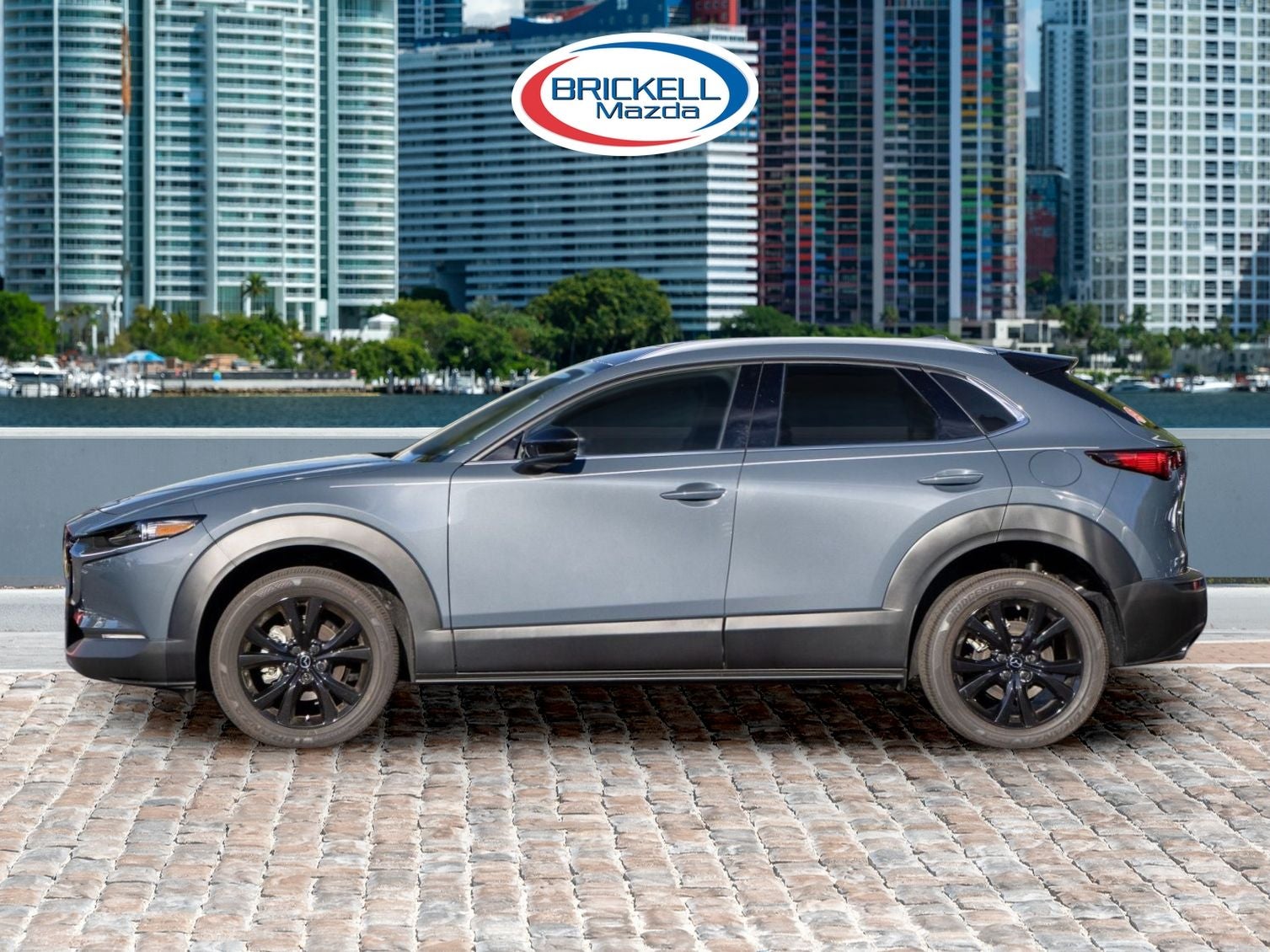 2024 Mazda Mazda CX-30 2.5 Turbo Premium Package