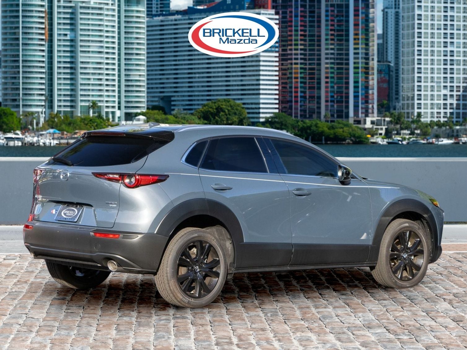 2024 Mazda Mazda CX-30 2.5 Turbo Premium Package