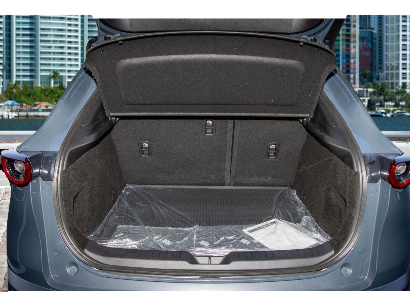 2024 Mazda Mazda CX-30 2.5 Turbo Premium Package