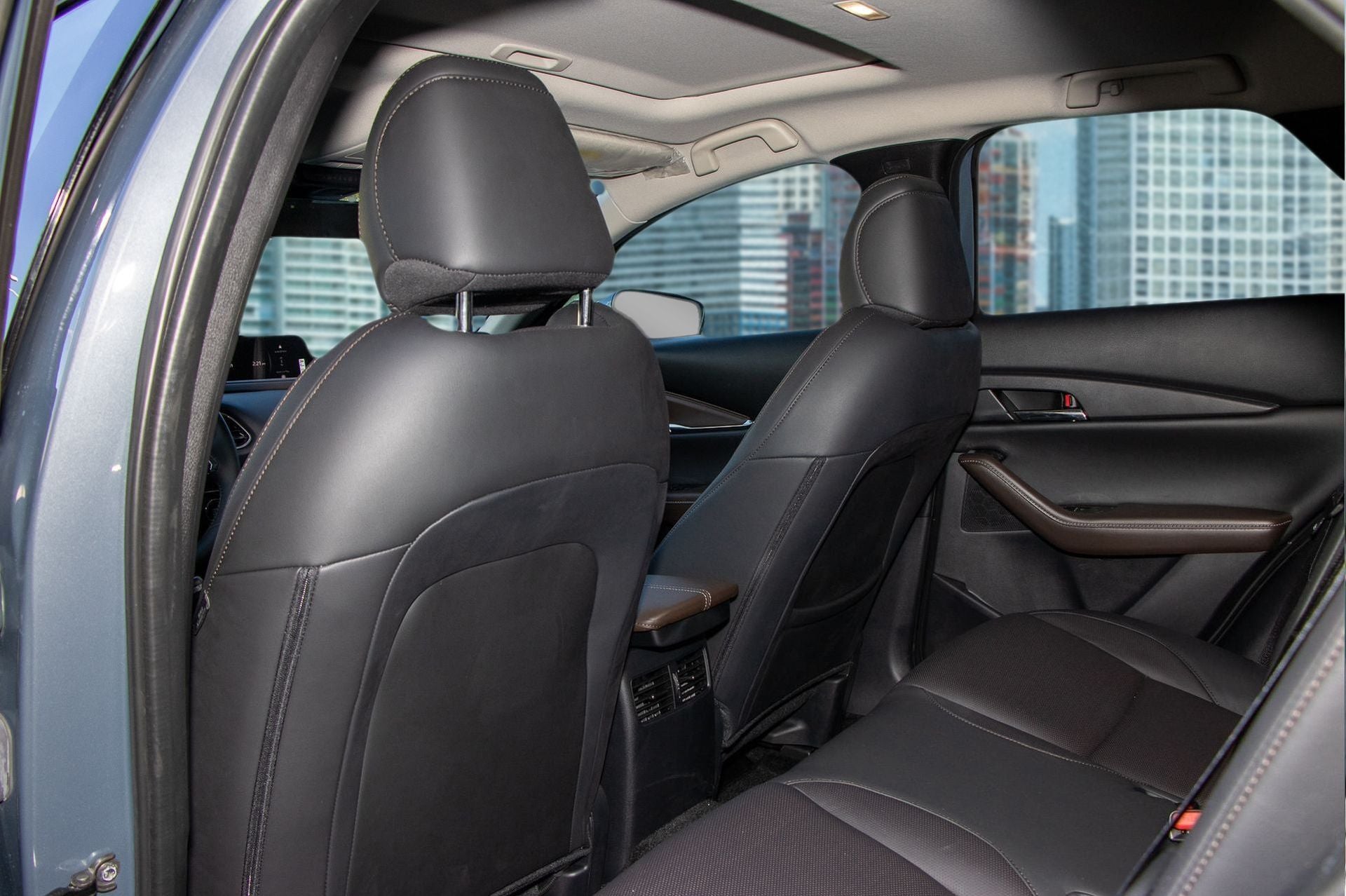 2024 Mazda Mazda CX-30 2.5 Turbo Premium Package