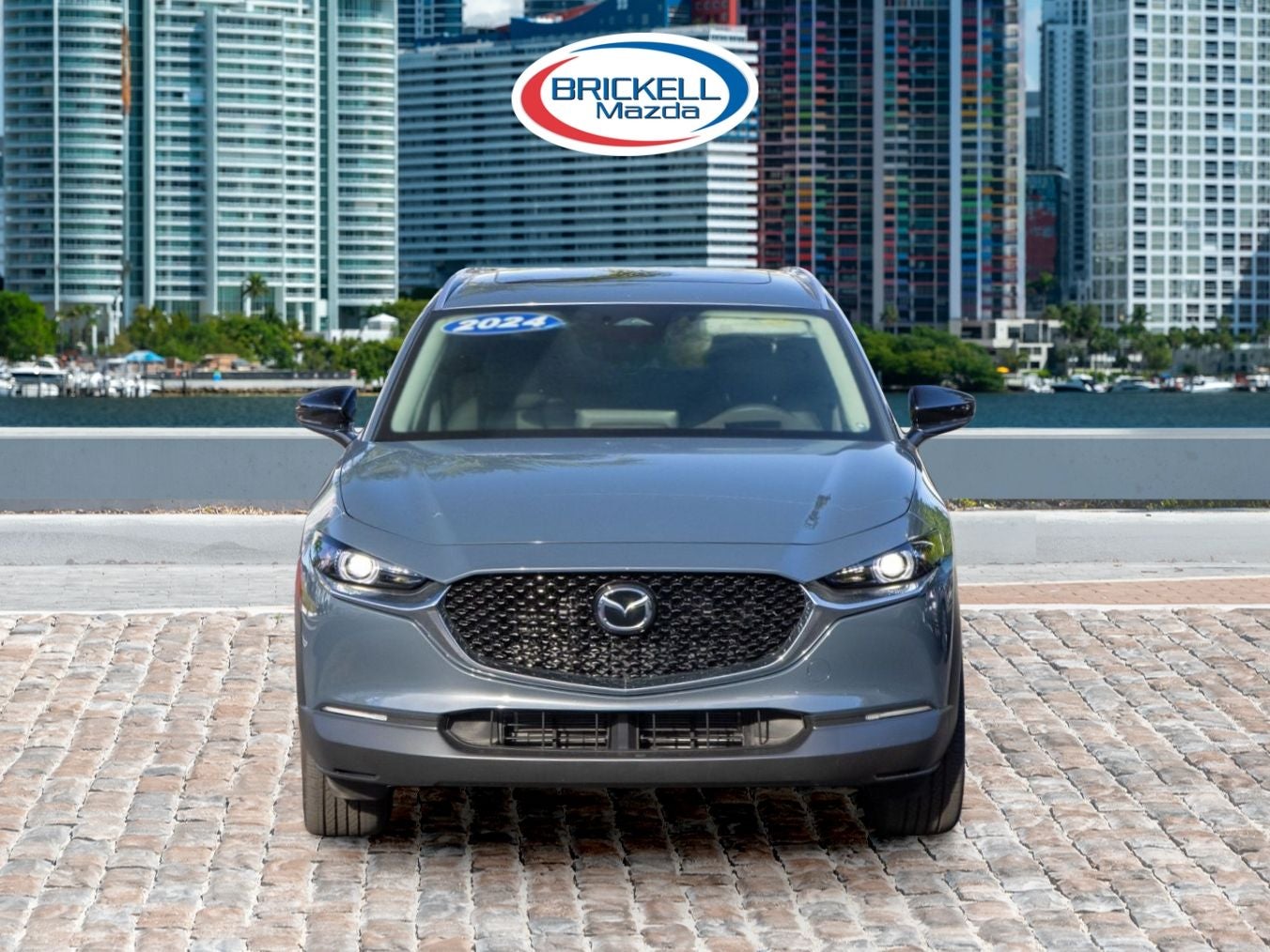 2024 Mazda Mazda CX-30 2.5 Turbo Premium Package