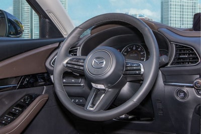 2024 Mazda Mazda CX-30 2.5 Turbo Premium Package
