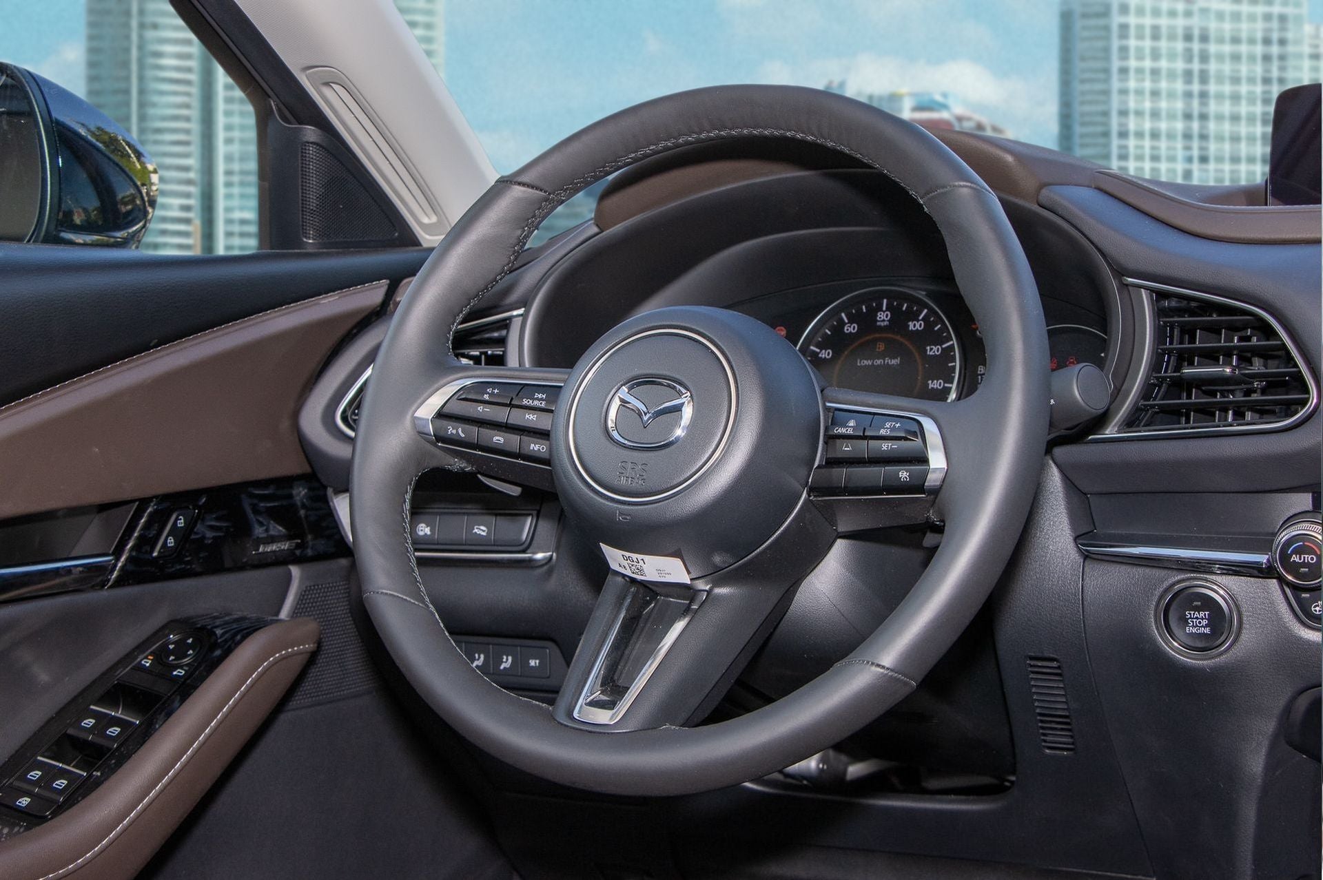 2024 Mazda Mazda CX-30 2.5 Turbo Premium Package