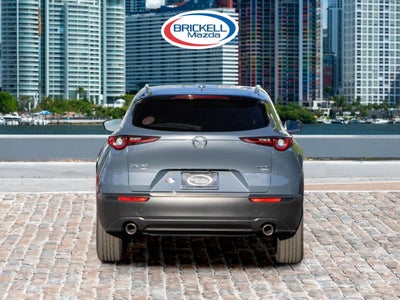 2024 Mazda Mazda CX-30 2.5 Turbo Premium Package