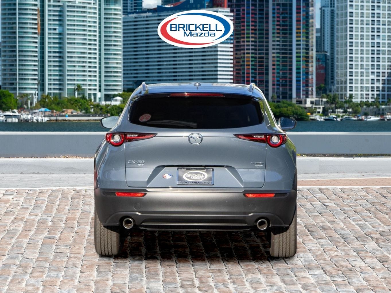 2024 Mazda Mazda CX-30 2.5 Turbo Premium Package