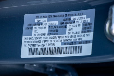 2024 Mazda Mazda CX-30 2.5 Turbo Premium Package