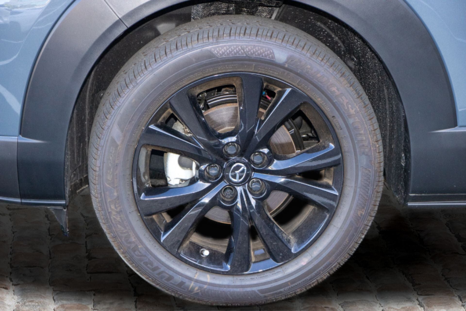 2024 Mazda Mazda CX-30 2.5 Turbo Premium Package