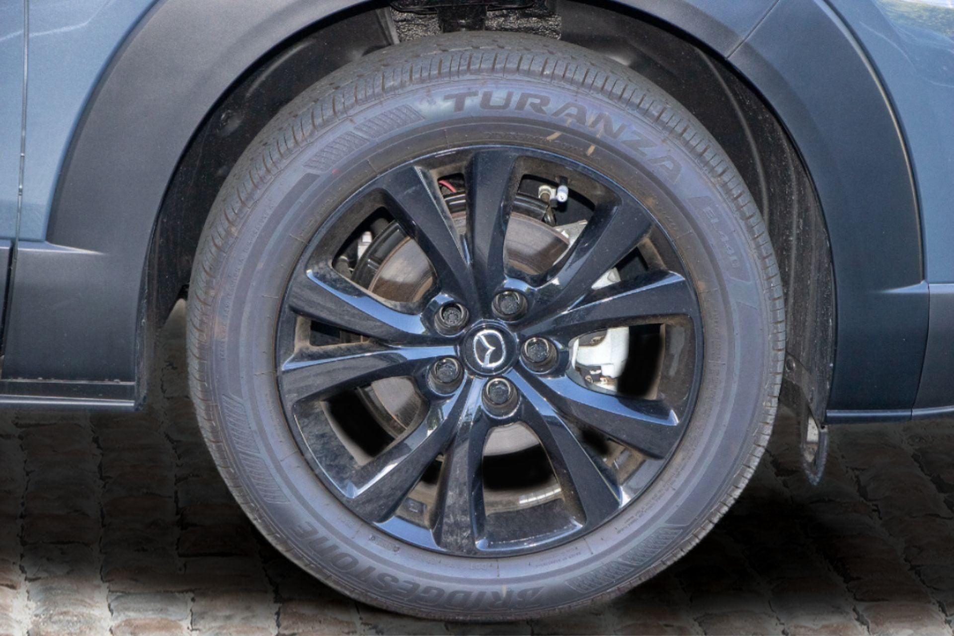 2024 Mazda Mazda CX-30 2.5 Turbo Premium Package