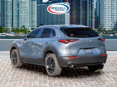 2024 Mazda Mazda CX-30 2.5 Turbo Premium Package