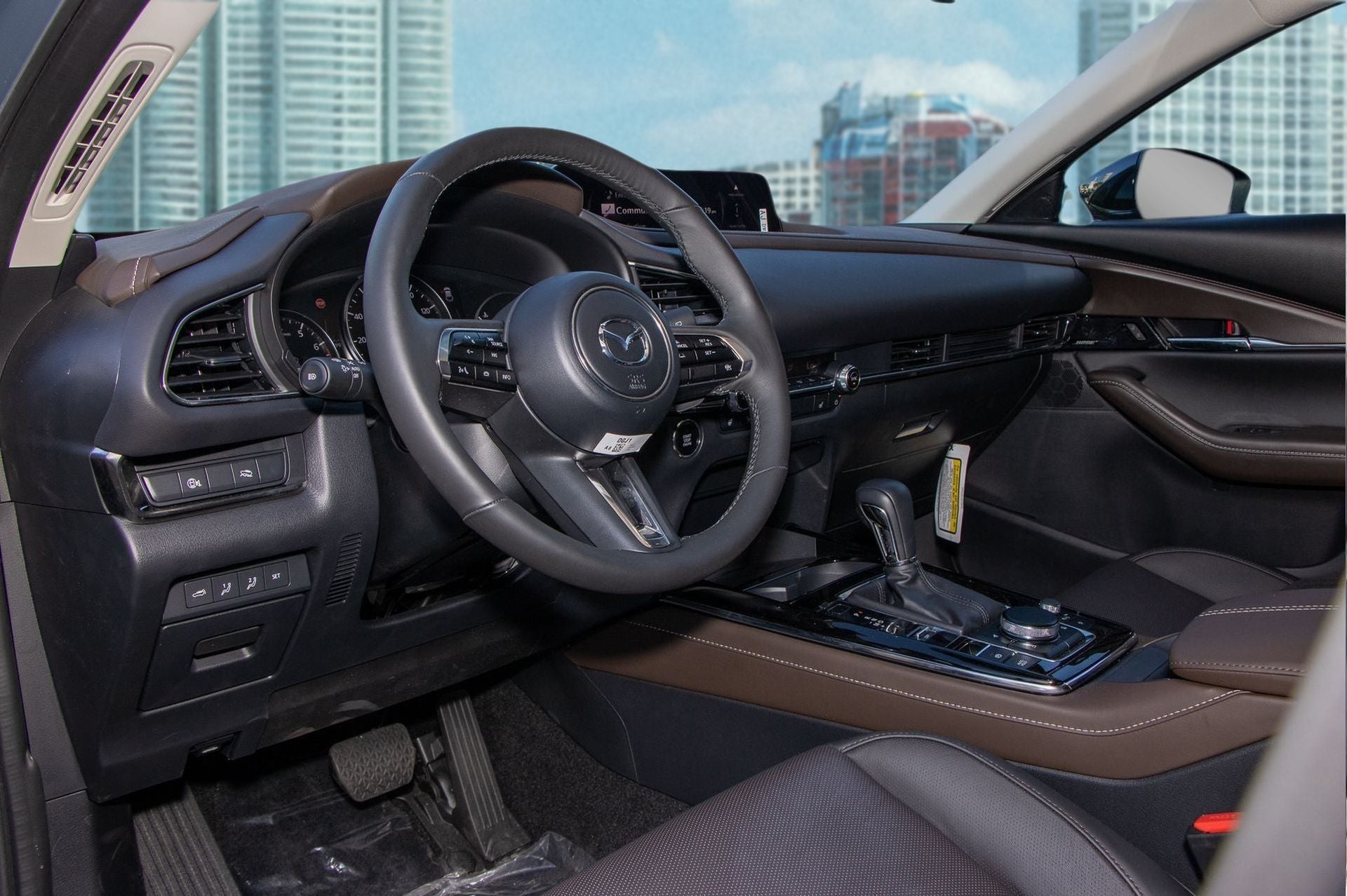 2024 Mazda Mazda CX-30 2.5 Turbo Premium Package